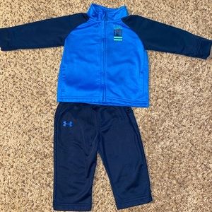 Under Armour jogger set